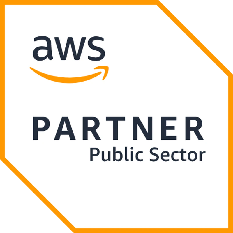 AWS Partner Public Sector Logo
