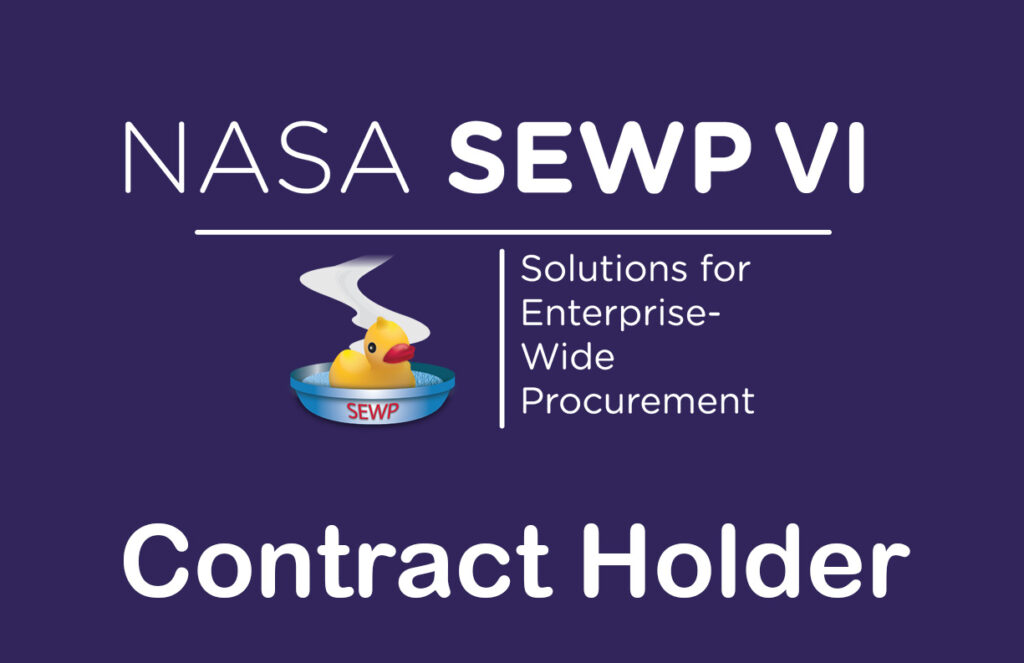 NASA SEWP VI Contract Holder