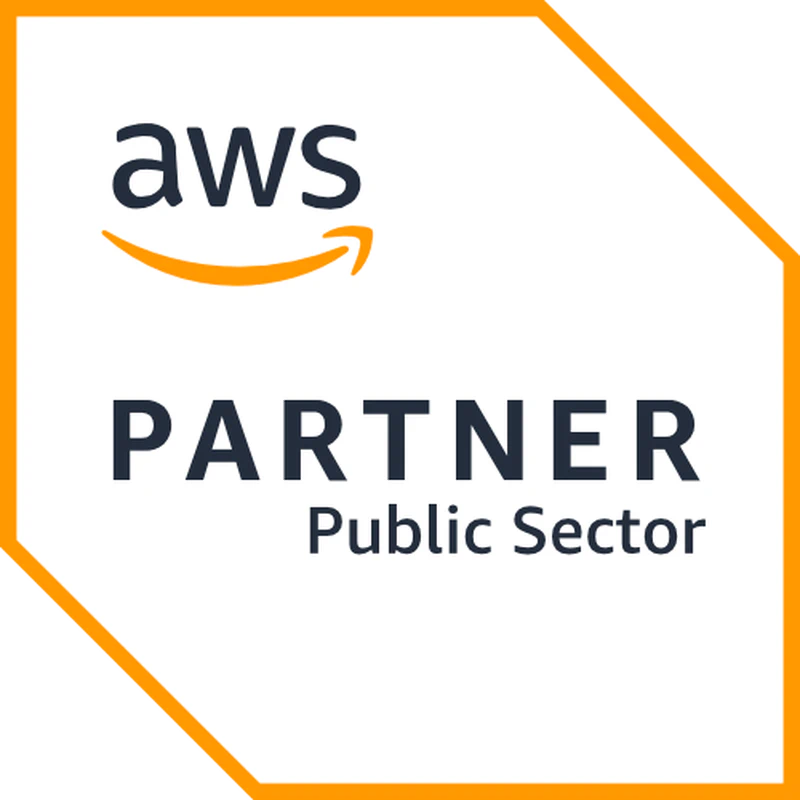 AWS-Partner public sector logo AWS-Partner public sector logo